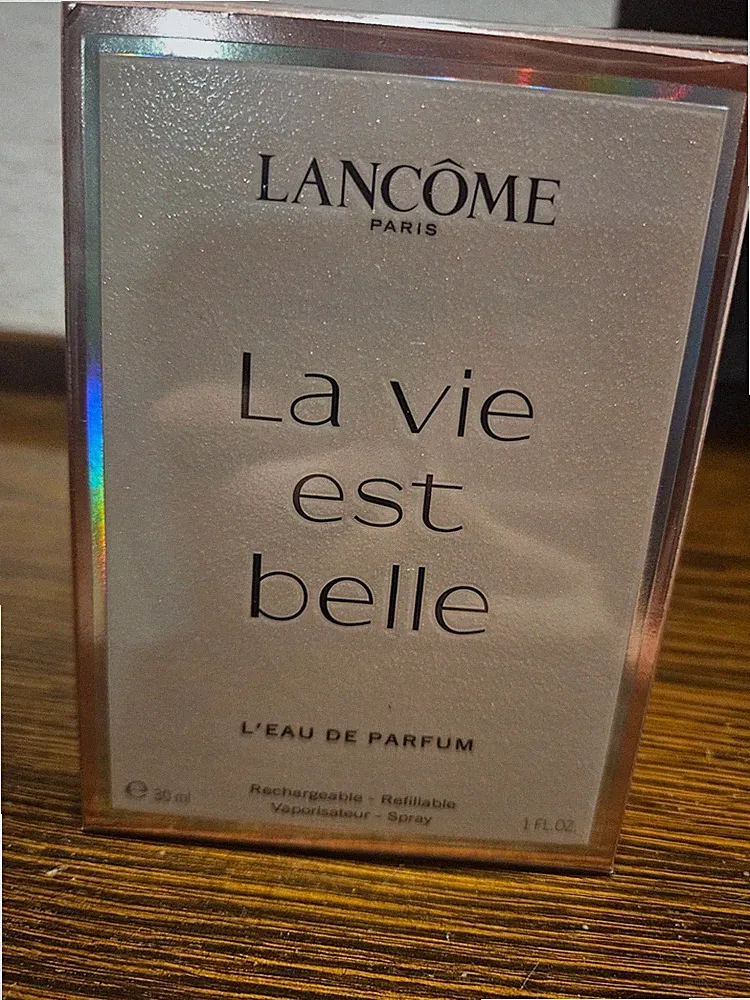 Original Parfüm Lancome La Vie Est Belle ungeöffnet original verpackt 30 ml