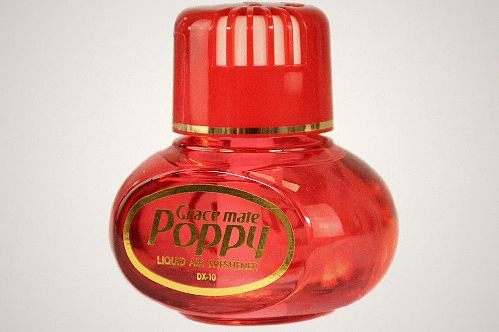 Original Poppy Lufterfrischer 150 ml, Cherry/Kirsche (126 EUR/l)