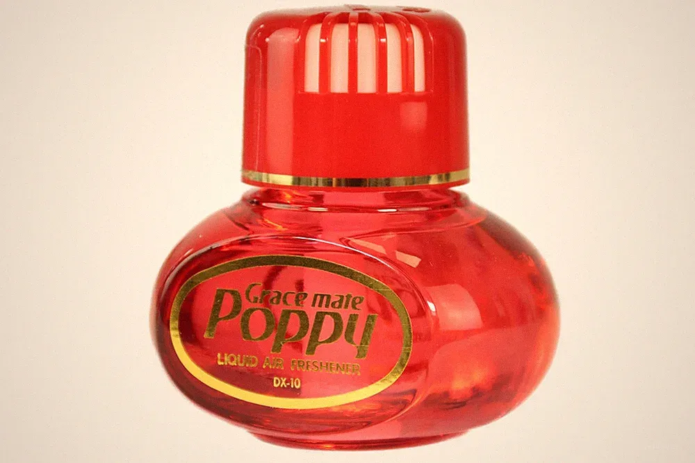 Original Poppy Lufterfrischer 150 ml, Cherry/Kirsche (126 EUR/l)