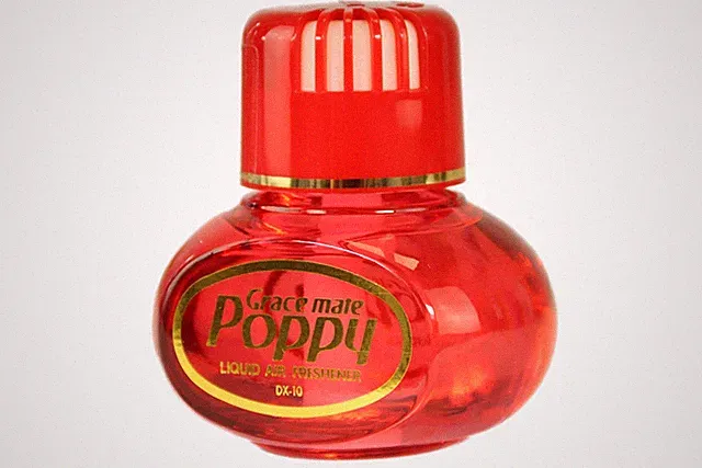 Original Poppy Lufterfrischer 150 ml, Cherry/Kirsche (92,67 EUR/l)