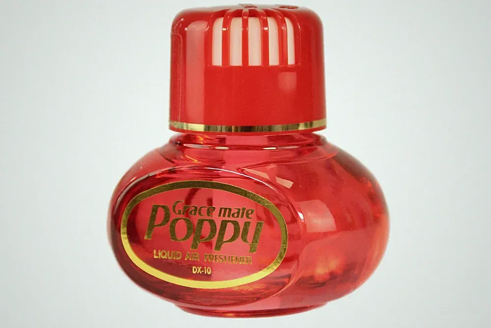 Original Poppy Lufterfrischer 150 ml, Cherry/Kirsche (92,67 EUR/l)