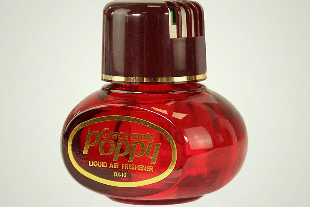 Original Poppy Lufterfrischer 150 ml, Hibiscus (82,67 EUR/l)