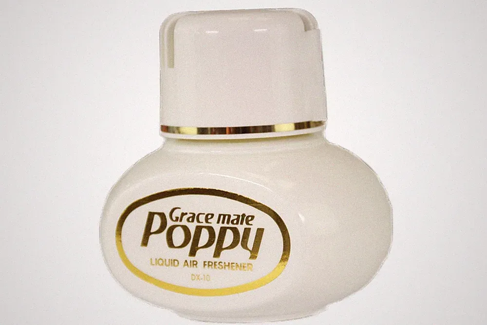 Original Poppy Lufterfrischer 150 ml, Jasmin (126 EUR/l)