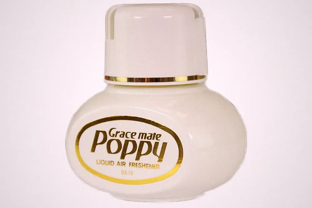 Original Poppy Lufterfrischer 150 ml, Jasmin (126 EUR/l)