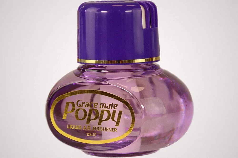 Original Poppy Lufterfrischer 150 ml, Lavendel (126 EUR/l)