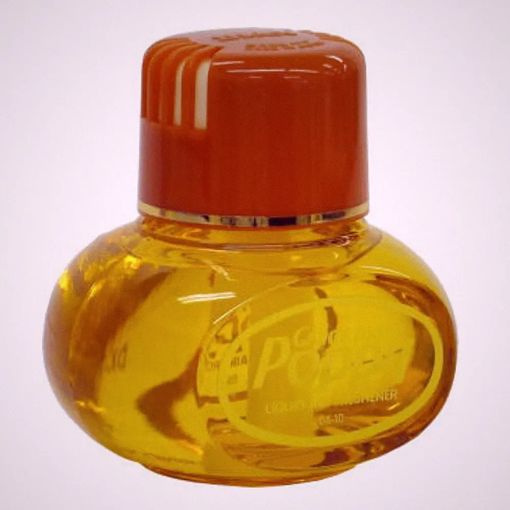 Original POPPY-Lufterfrischer zum Auto mit Zitrusfrüchte 150ml 1Stk