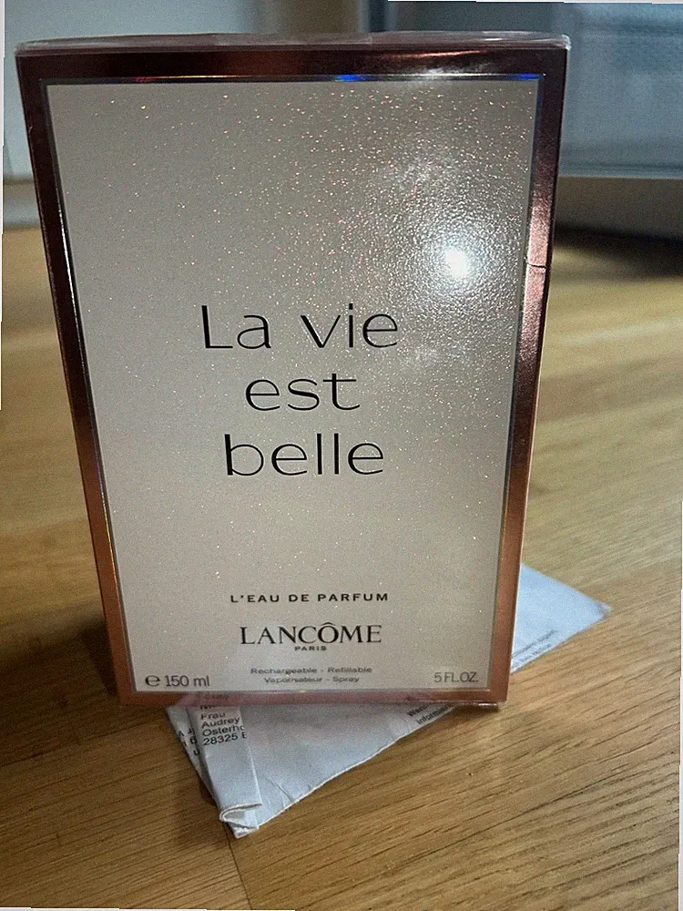Originales Lancôme La Vie Est Belle Eau de Parfum im 150ml Format