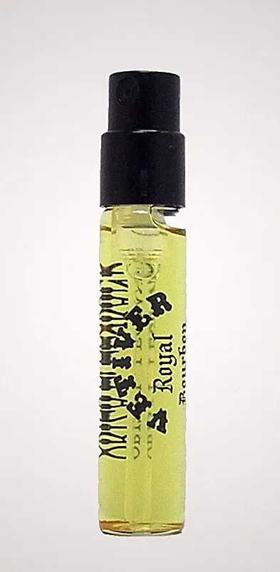 Oriza L. Legrand Vetiver Royal Bourbon Miniatur 2 ml Eau de Parfum / EDP Spray