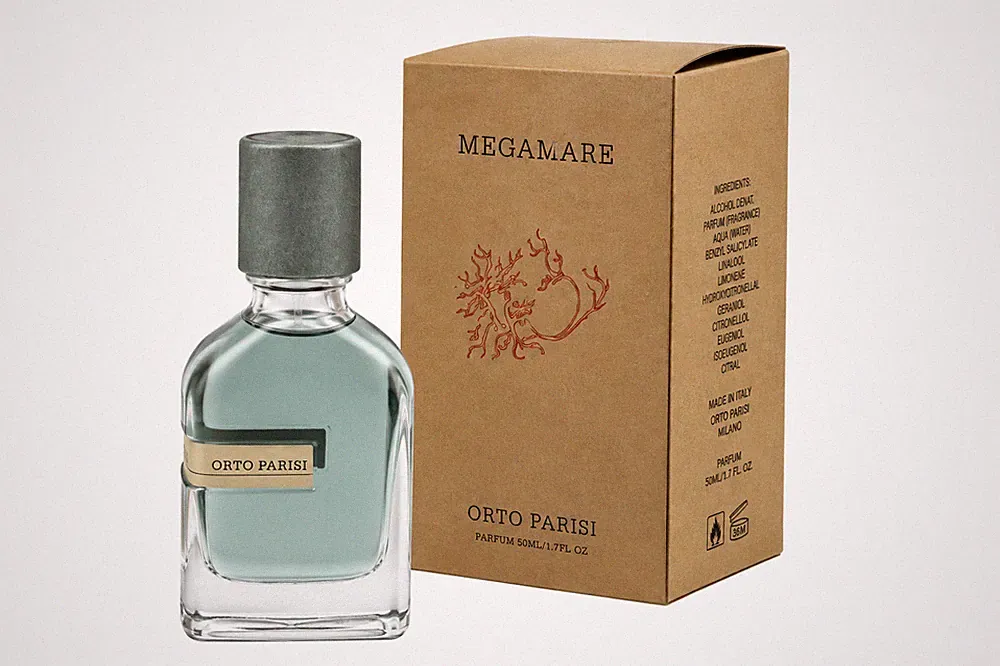 Orto Parisi Megamare Parfum 50 ml Unisex