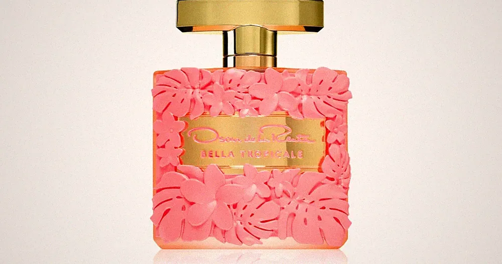 Oscar de la Renta Bella Tropicale Eau de Parfum 100 ml - Damenduft Frauen Parfüm