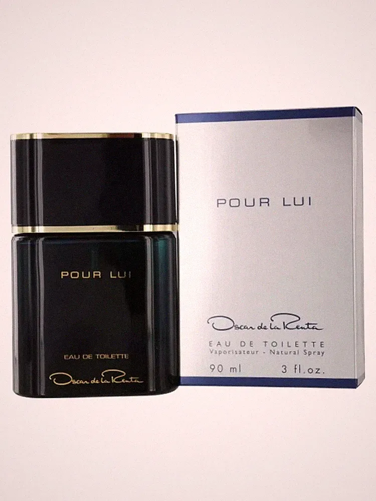 Oscar de la Renta Oscar Pour Lui Eau de Toilette Herrenparfum 90 ml Duft NEU OVP