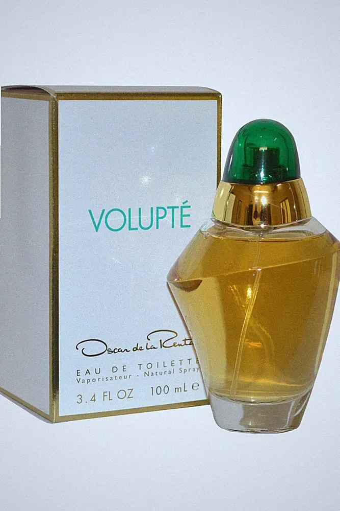Oscar de la Renta Volupte Eau de Toilette Spray 100 ml blumiger Damenduft