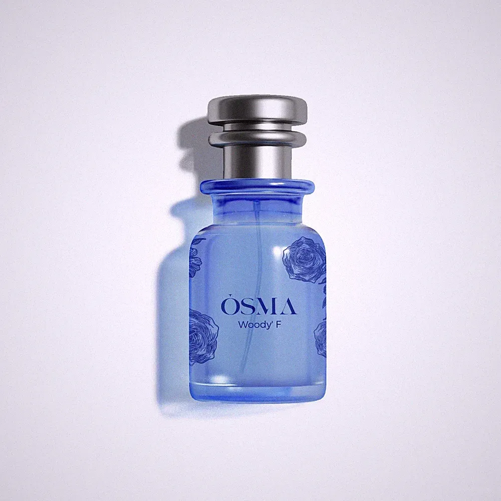 Osma – Woody F Eau de Parfum 75 ml (Unisex)