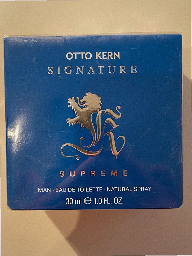 Otto Kern Signature Surpreme Eau de Toilette 30ml
