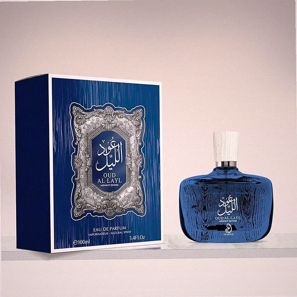 Oud Al Layl Midnight Edition Parfüm 100 ml von Arabiyat/ my Perfumes
