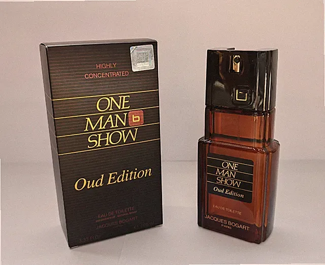 Oud Edition Jacques Bogart Eau de Toilette Vaporisateur 100ml