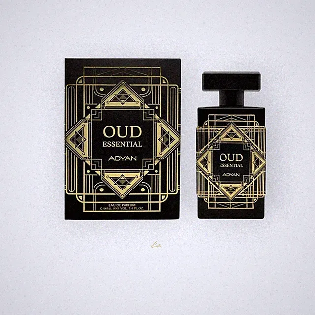 OUD ESSENTIAL EAU DE PARFUM 100ML SPRAY FÜR-HERREN-VERSIEGELT-BOX*SELTEN SCHNELL GRATIS P&P
