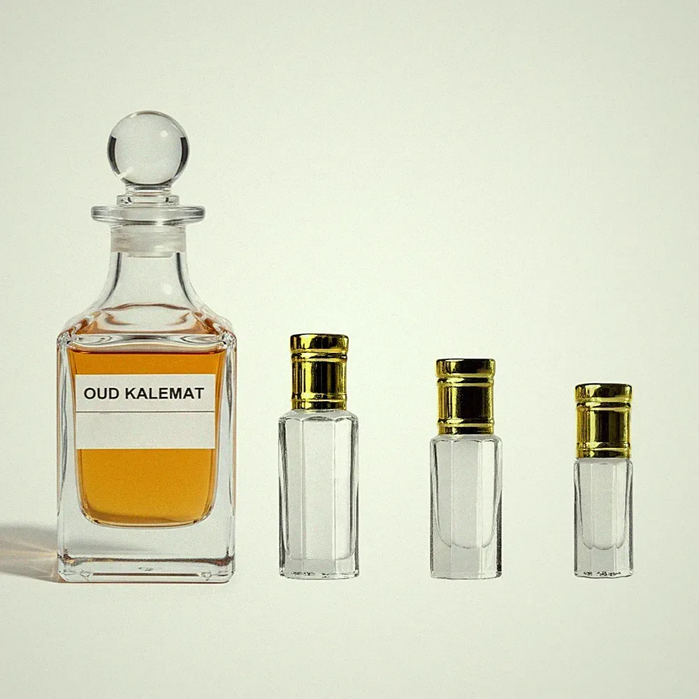 OUD KALEMAT Zeder, Sandelholz, Moschus süß-holzig Parfüm Öl 3ml 6ml 12ml Duftöl