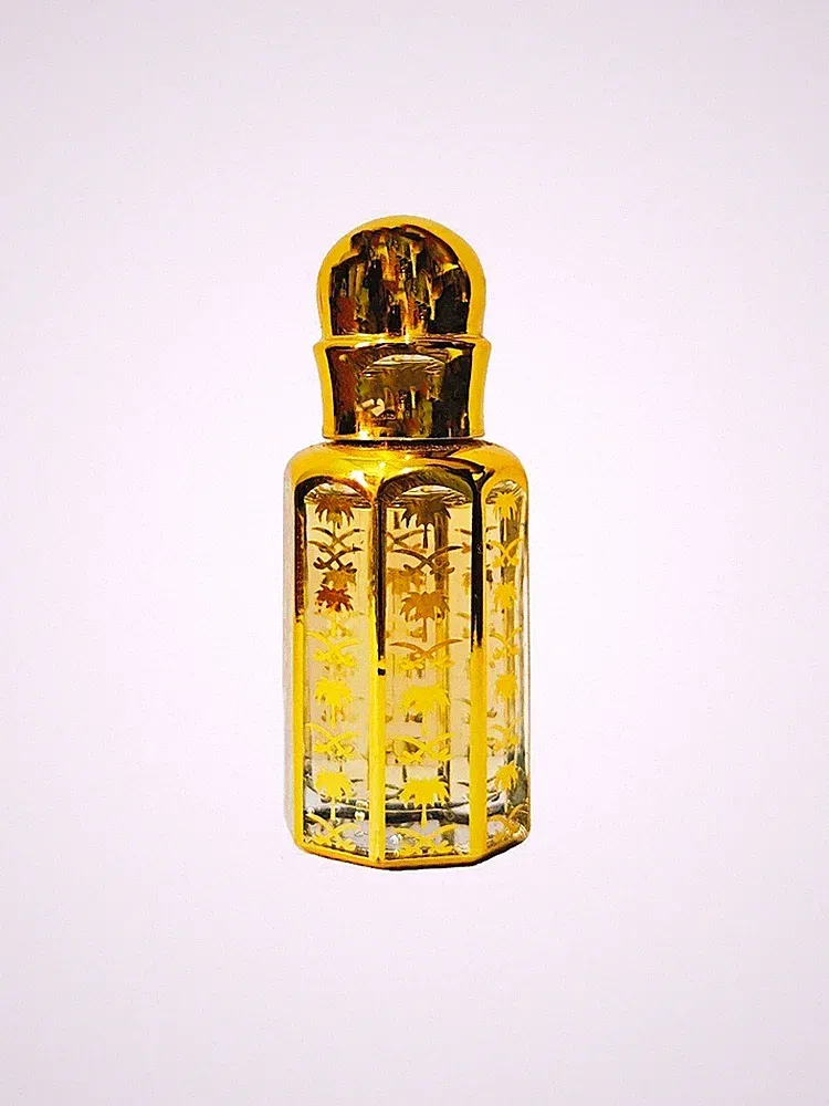 Oudh Al Hashmi Luxury Attar Parfum - 12ml