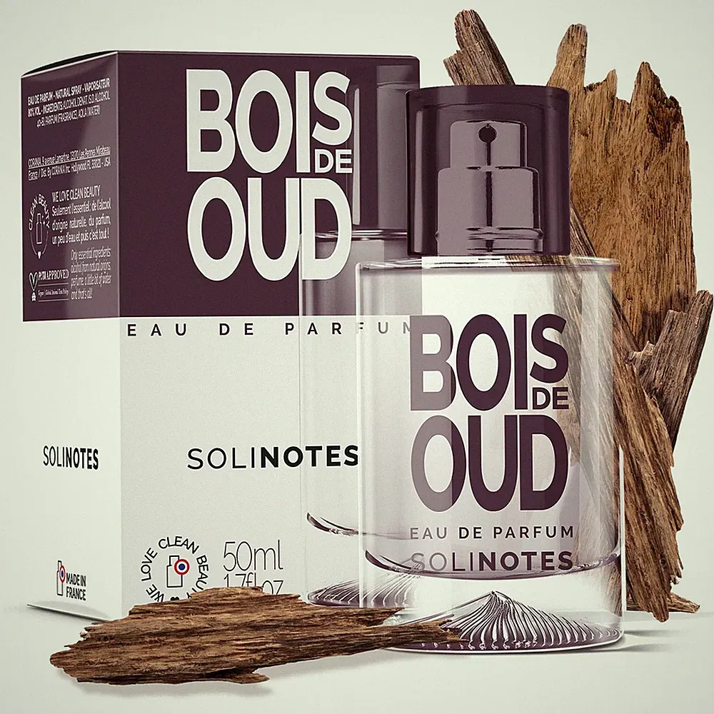 Oudwood Parfum für Männer – Eau de Parfum | holziger und betörender Duft – he...