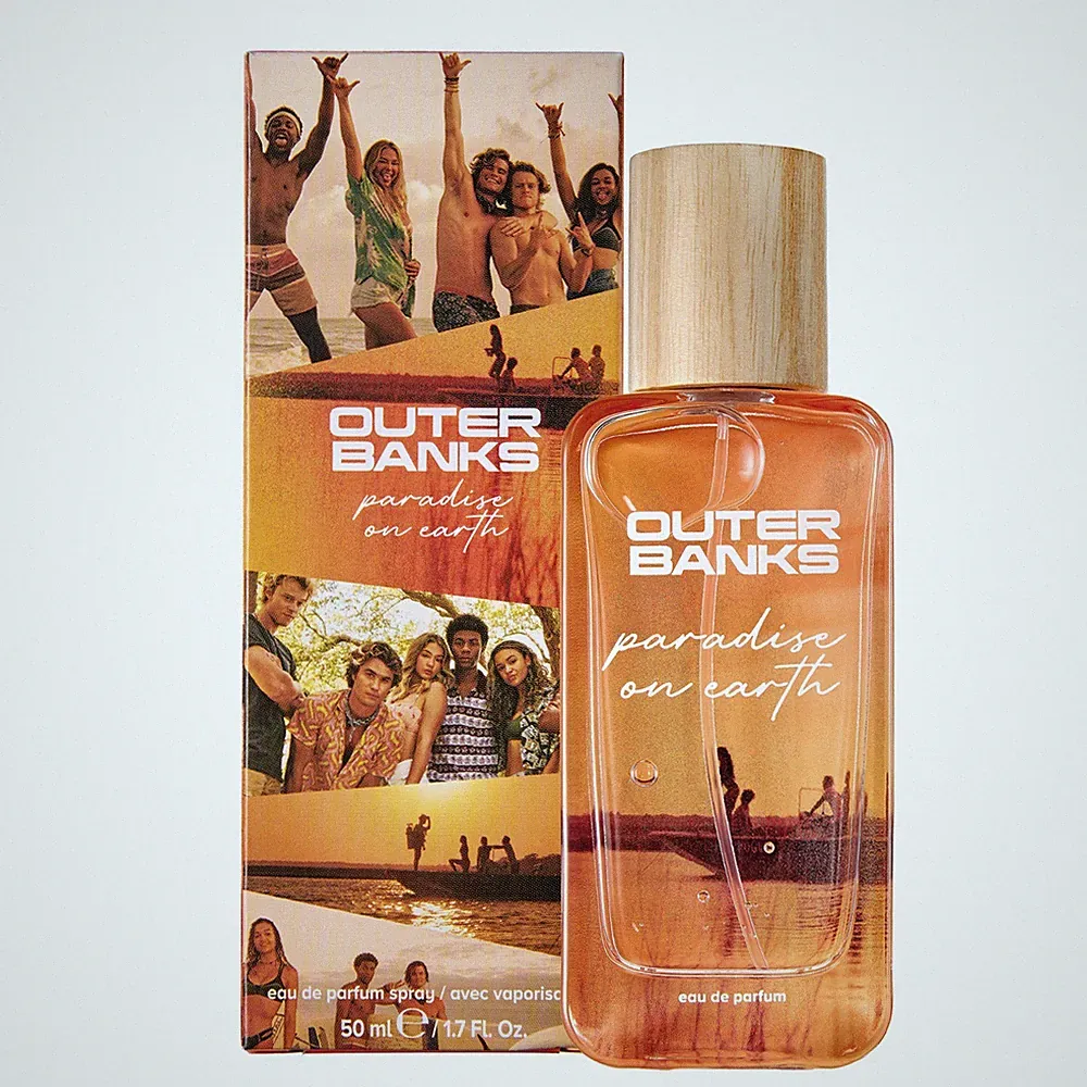 Outer Banks OBX Paradise on Earth Eau de Parfum 50ml Herren Damen Unisex Duft