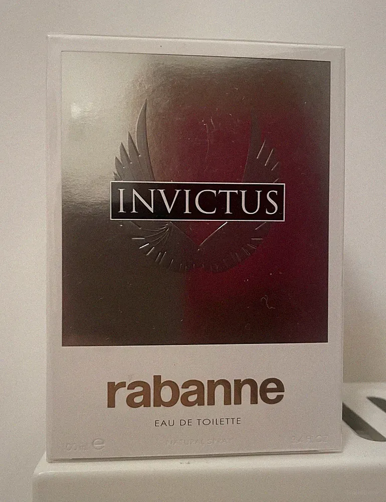 Packung Rabanne Invictus Eau de Toilette Spray 100 ml MPN 65055742