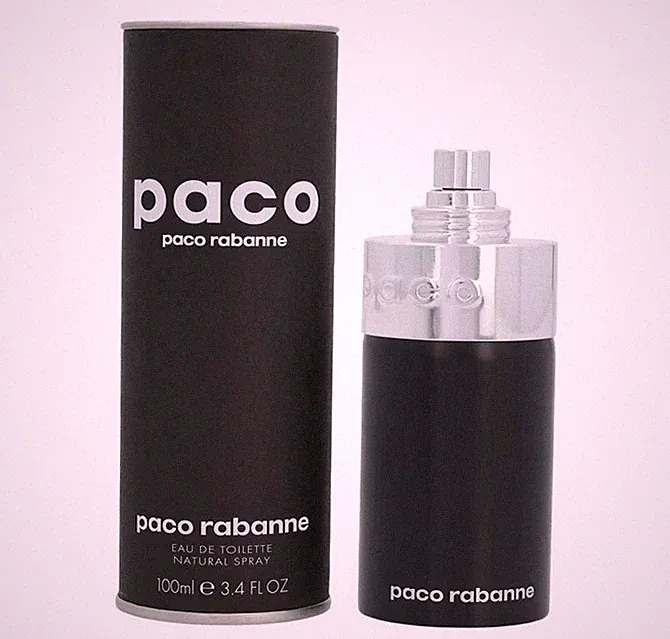 Paco by Paco Rabanne Eau de Toilette 100 ml EDT NEU OVP UNISEX