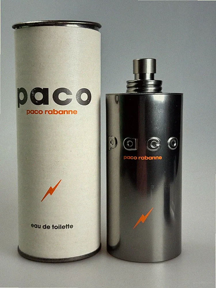Paco Energy by Paco Rabanne Eau de Toilette Spray 100ml Vintage