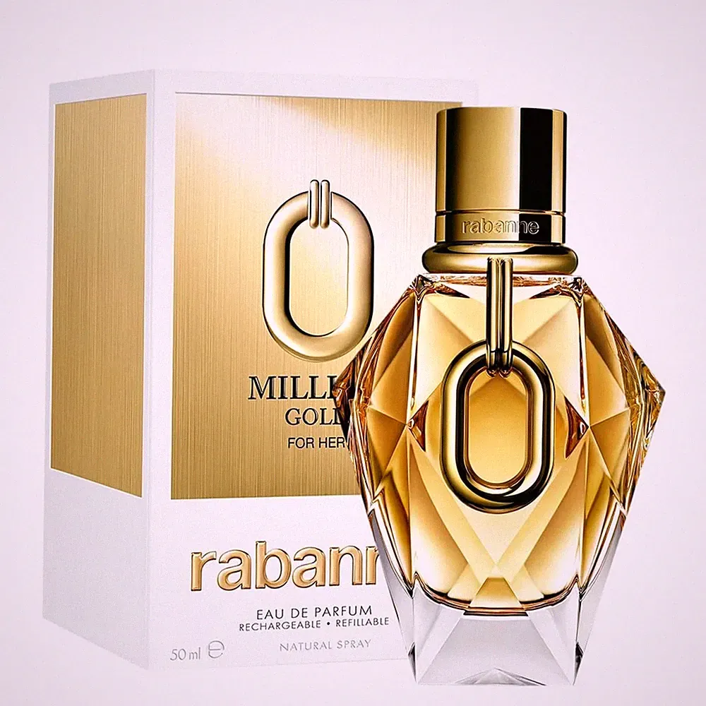 Paco Million Gold For Her Eau de Parfum 50ml