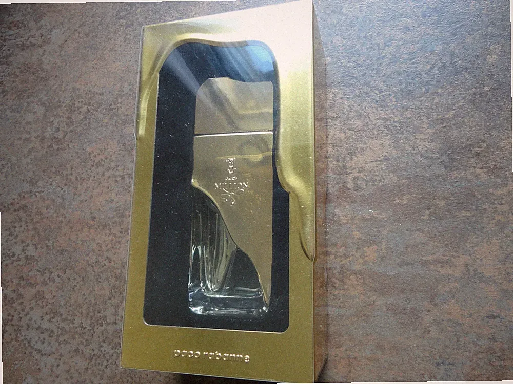 Paco Rabanne 1 Million- 100ml - COLLECTOR EDITION - Eau De Toilette - NEU
