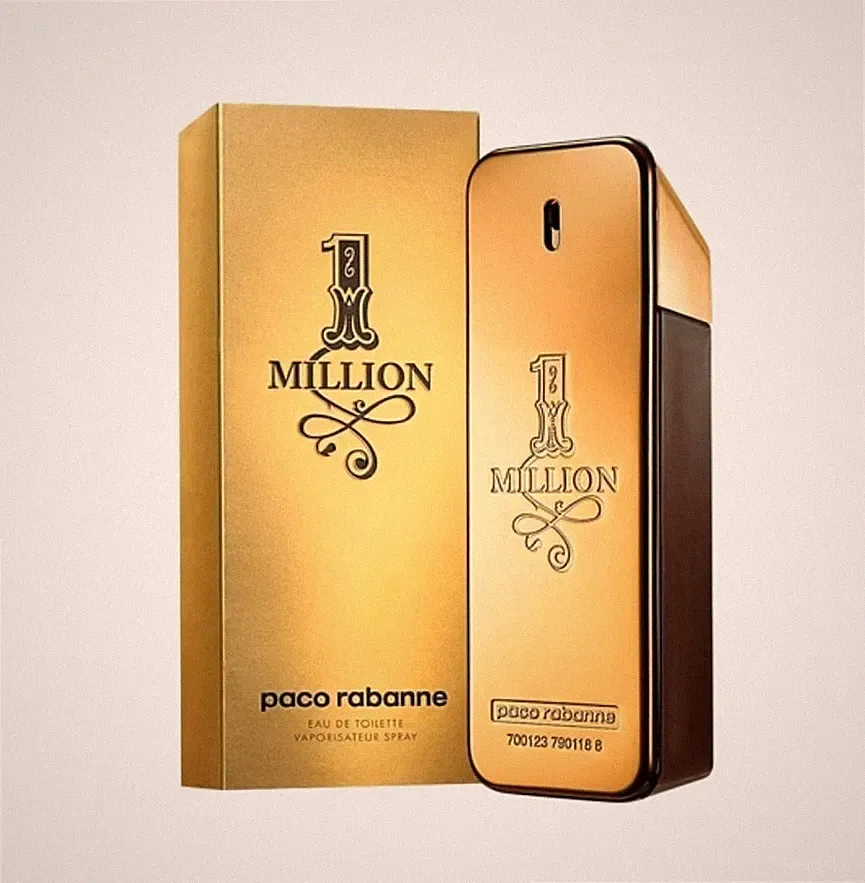 Paco Rabanne 1 Million 200 ml Original NEU + OVP Eau de Toilette EDT Herrenduft