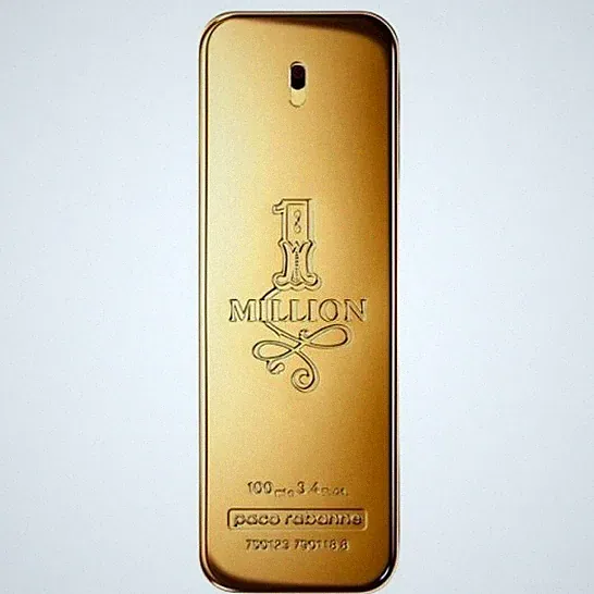 Paco Rabanne 1 Million 50/100/200ml EDT Eau De Toilette for Men New & Sealed