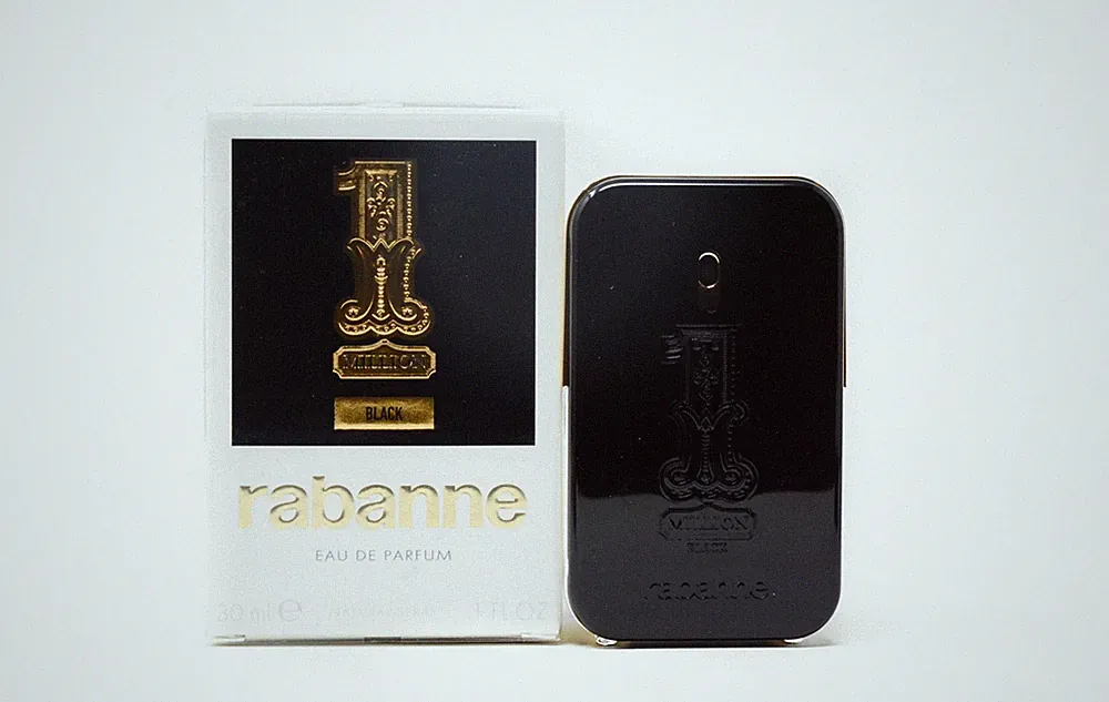 Paco Rabanne 1 Million Black eau de Parfum Spray 30 ml Herrenduft OVP