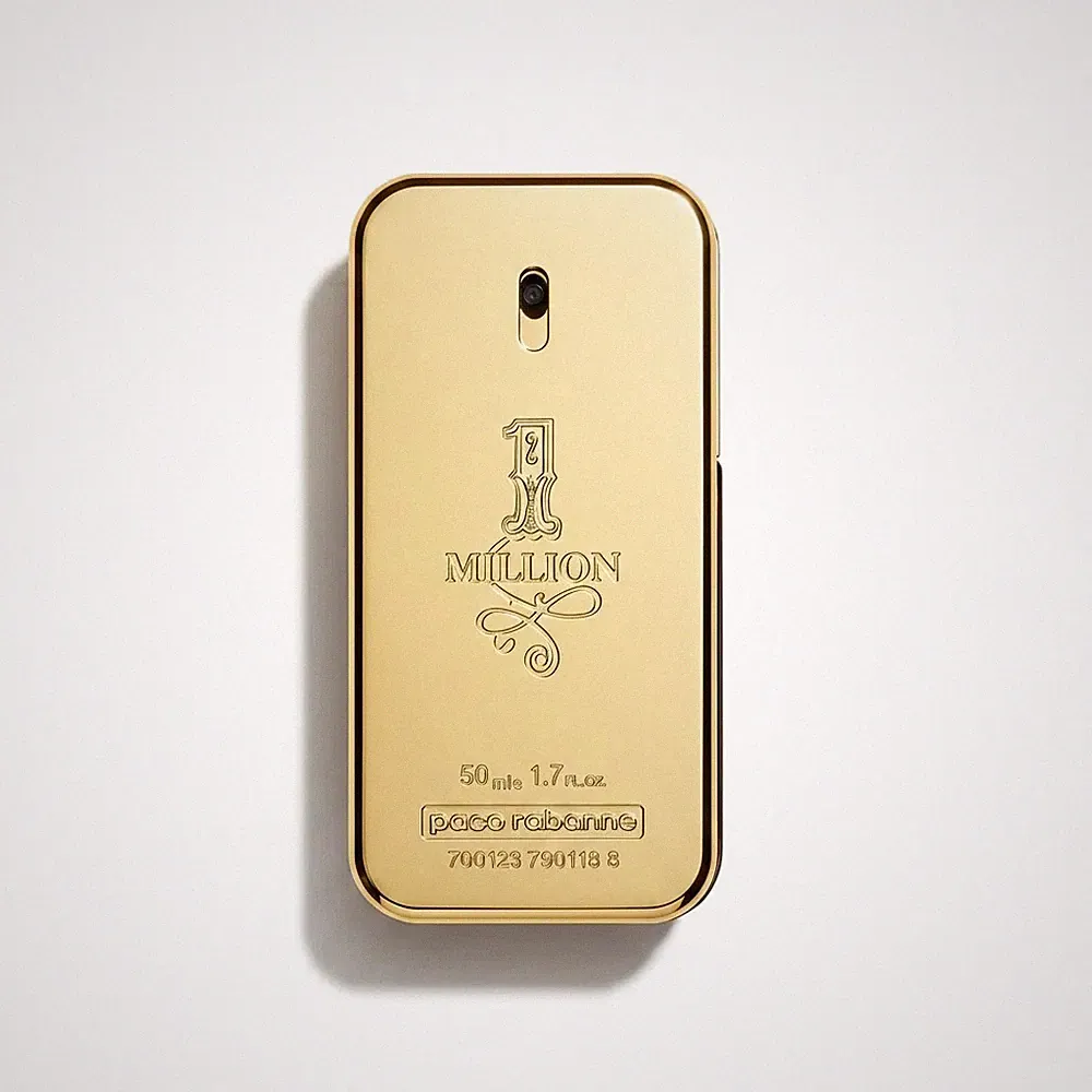 Paco Rabanne 1 Million Eau de Toilette 100 ml