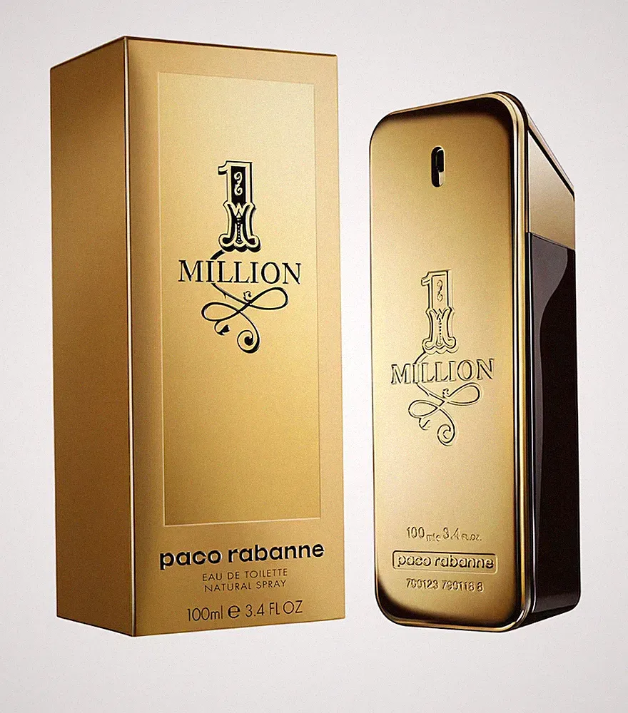Paco Rabanne 1 Million - Eau de Toilette 100ML