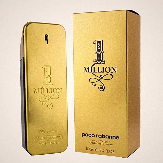 Paco Rabanne 1 Million Eau De Toilette 200 ml