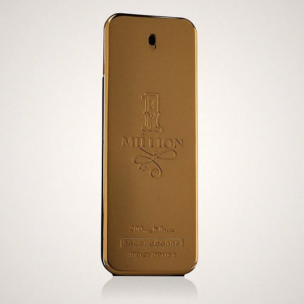 Paco Rabanne 1 Million Eau De Toilette 200 ml (man)