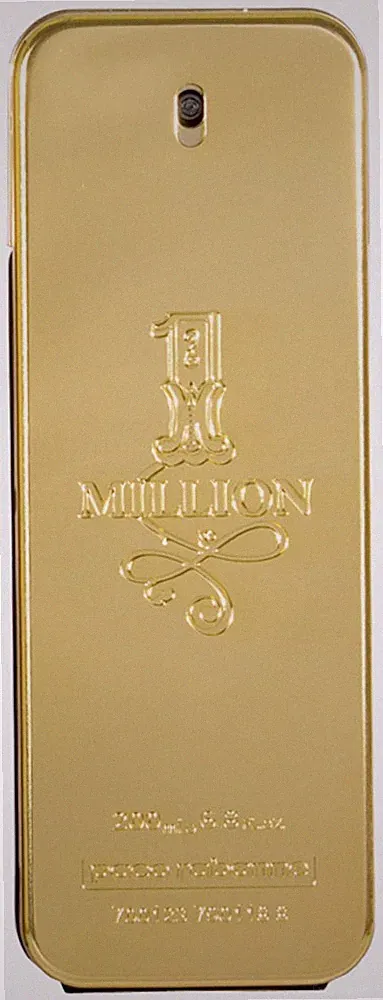 Paco Rabanne 1 Million Eau de Toilette 200 ml OVP NEU