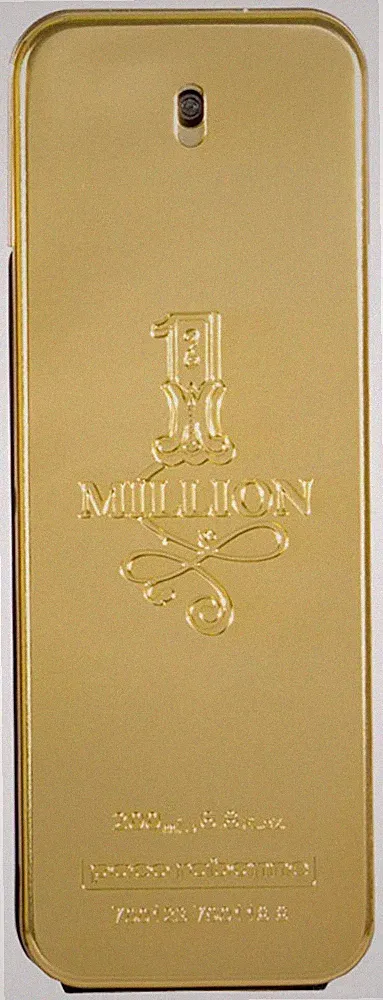 Paco Rabanne 1 Million Eau de Toilette 200 ml OVP NEU