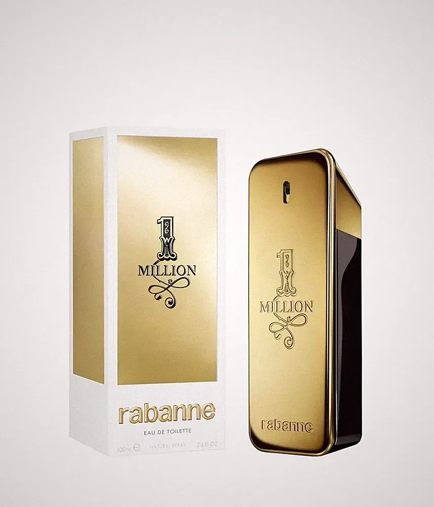 Paco Rabanne 1 Million Eau de Toilette EDT 100ml Herren Parfum Neu OVP Original