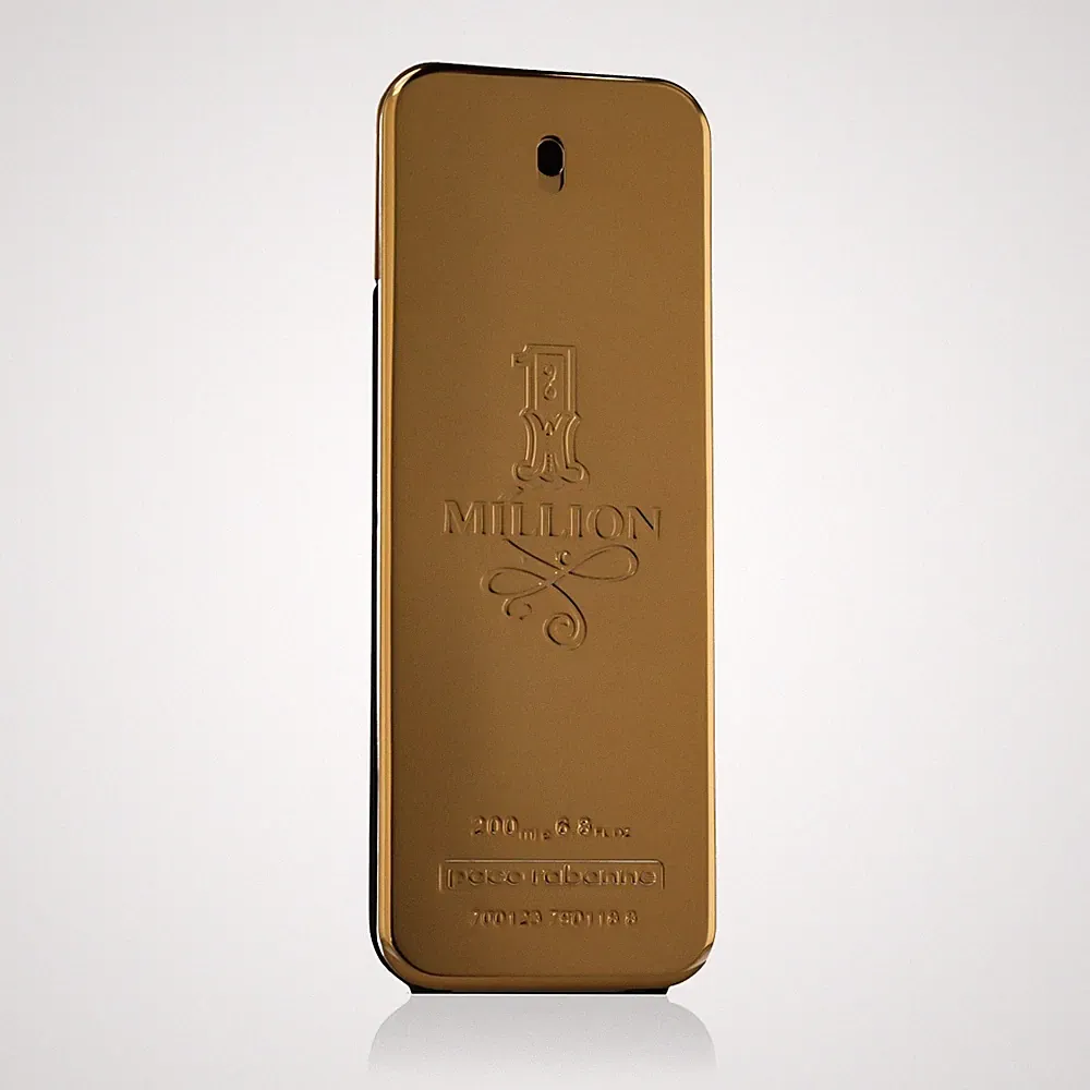 Paco Rabanne 1 Million Eau De Toilette EDT 200 ml (man)