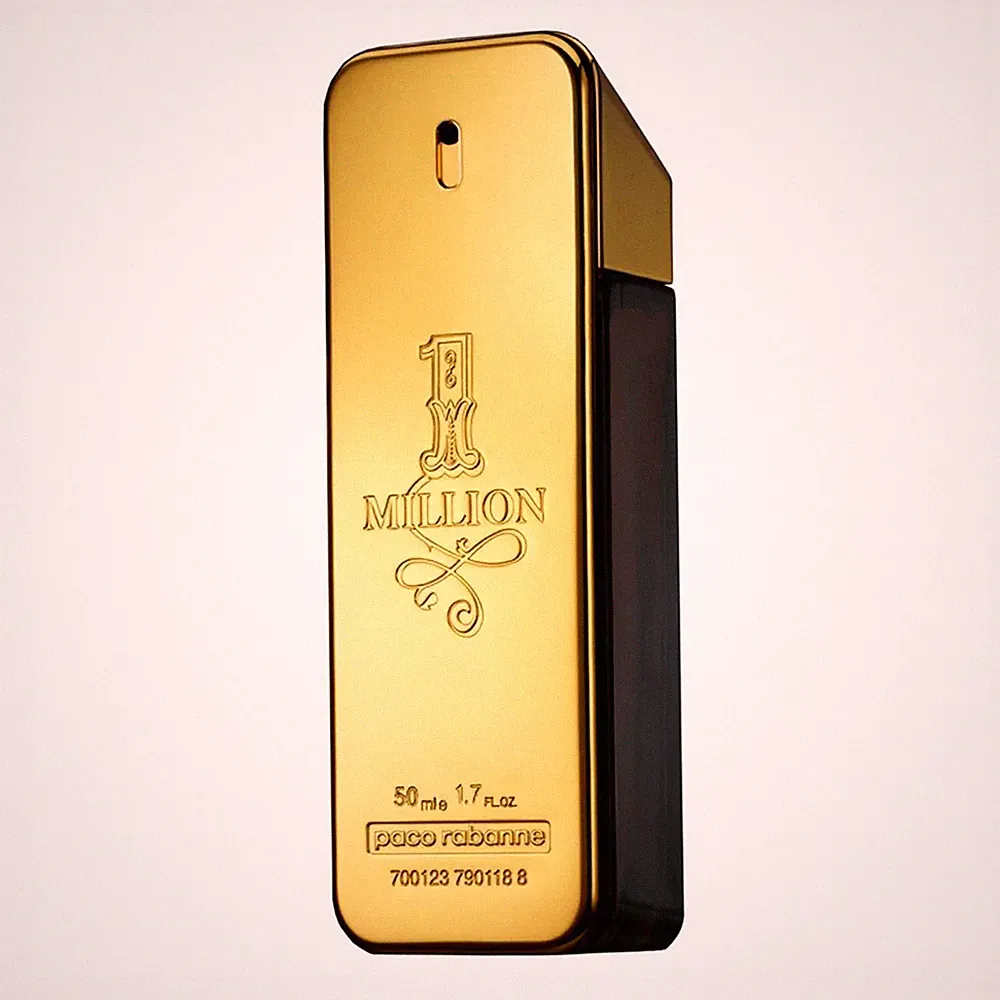 Paco Rabanne 1 Million Eau de Toilette Herrenparfum 200 ml Duft NEU OVP