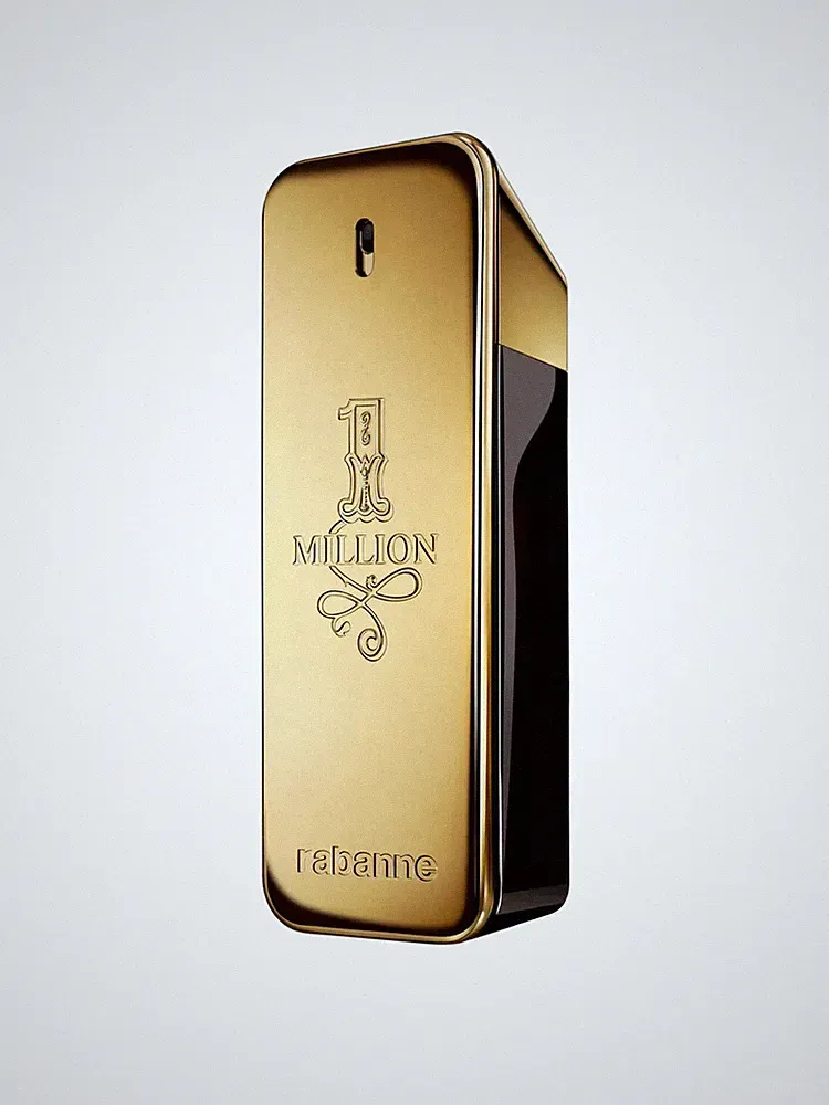 Paco Rabanne 1 Million Eau de Toilette Unisexparfum 30 ml Duft NEU OVP