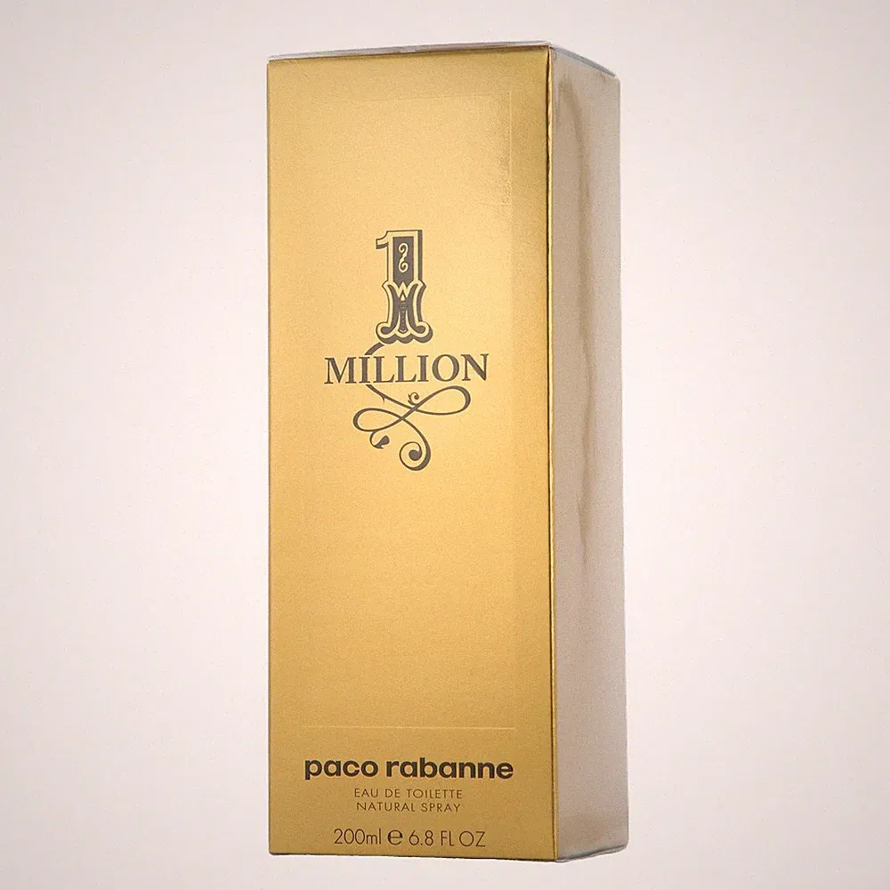Paco Rabanne 1 Million EDT 200ml