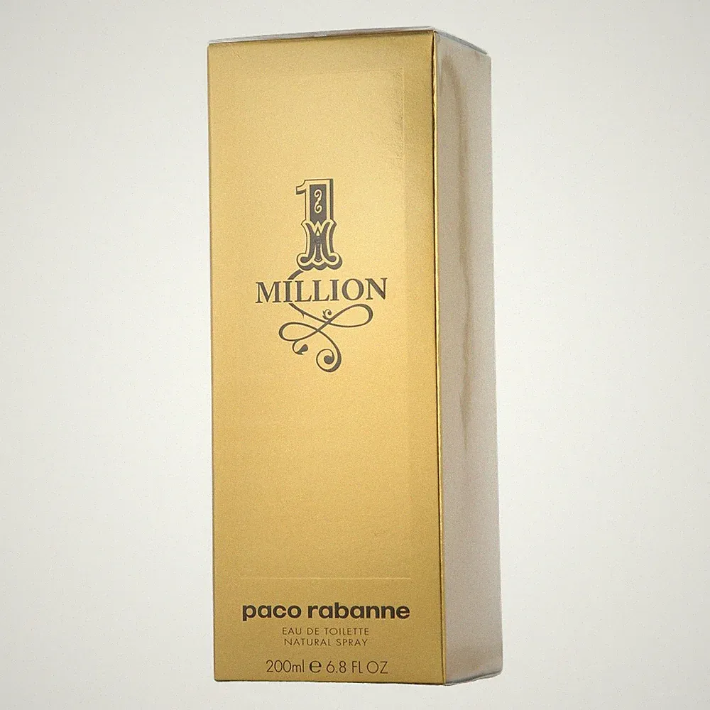 Paco Rabanne 1 Million EDT 200ml