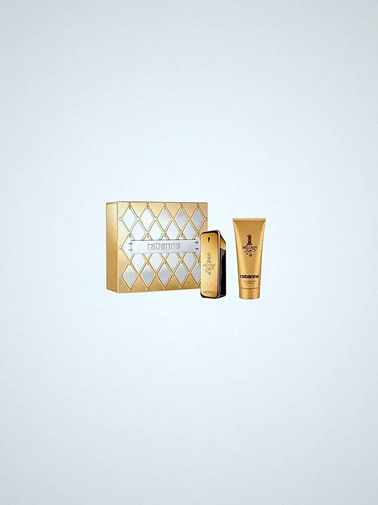 Paco Rabanne 1 Million EdT + S Herren-Geschenkset 100 ml (2-Teilig) Duft NEU OVP