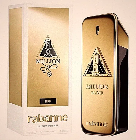 Paco Rabanne 1 Million Elixir 100 ml Original NEU+OVP Parfum Intense Herrenduft