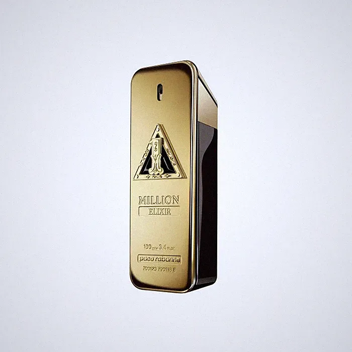 Paco Rabanne 1 Million Elixir EdP Intense Herrenparfum 200 ml Duft NEU OVP