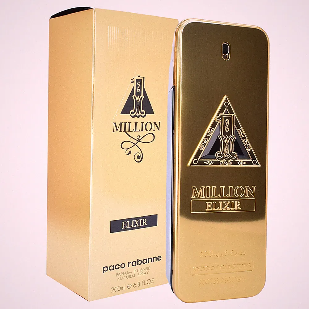 Paco Rabanne 1 Million Elixir Parfum Intense 200 ml XXL Herren Duft Parfüm