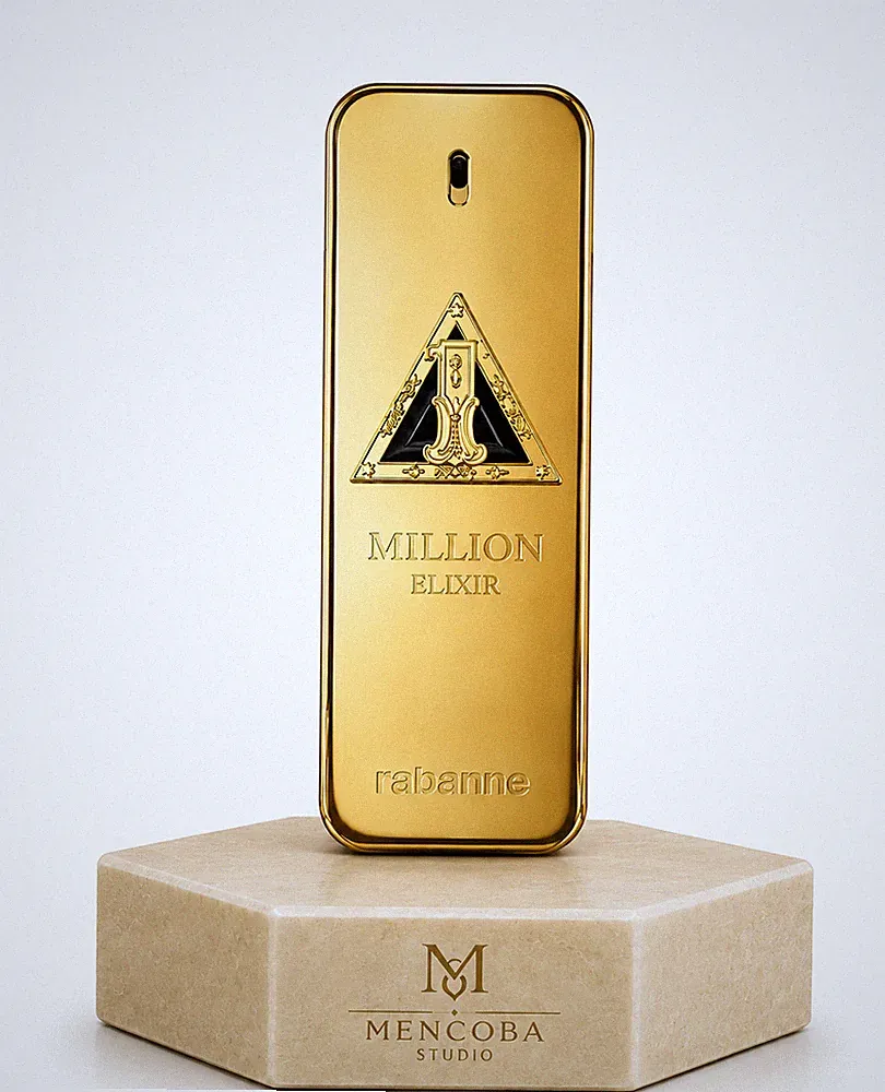 paco rabanne /1 million elixir /parfum intense /spray /100ml/LIMITED 1.000.000
